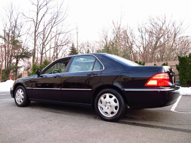 Acura RL 1999 photo 4