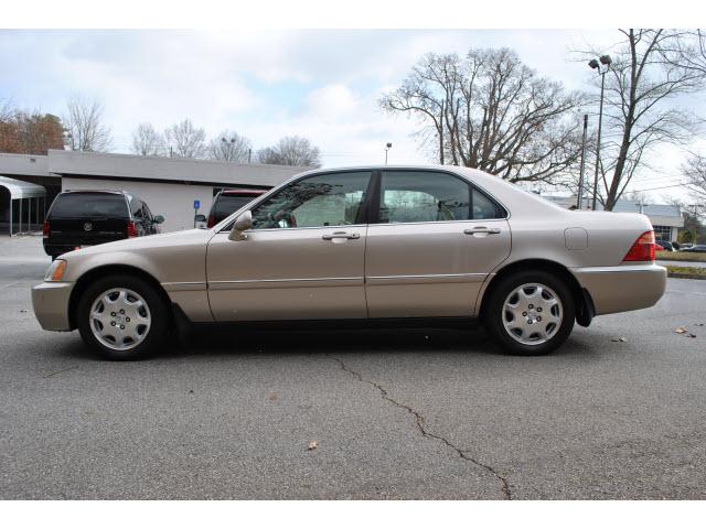 Acura RL 1999 photo 1