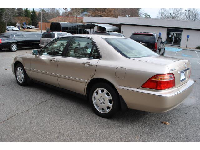 Acura RL 1999 photo 3