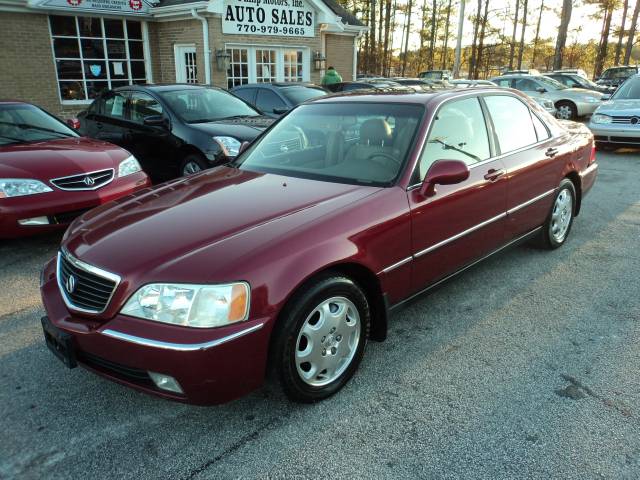 Acura RL SLT 25 Sedan