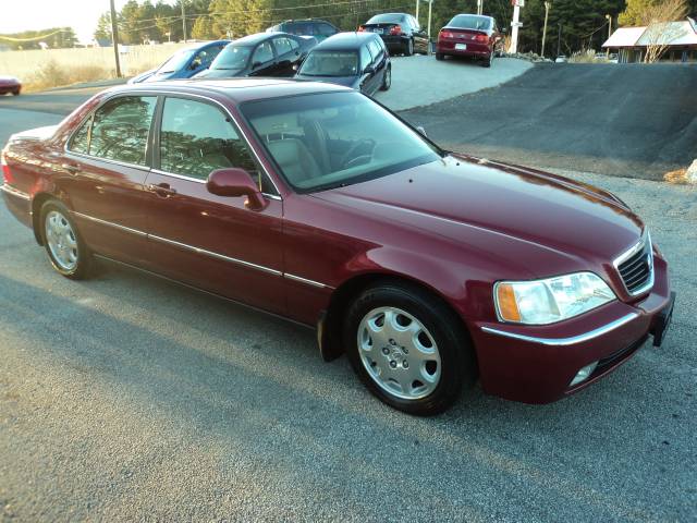 Acura RL 1999 photo 2