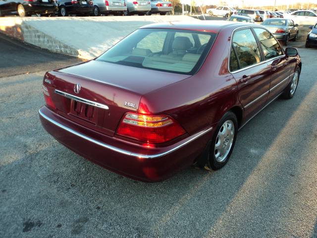 Acura RL 1999 photo 3
