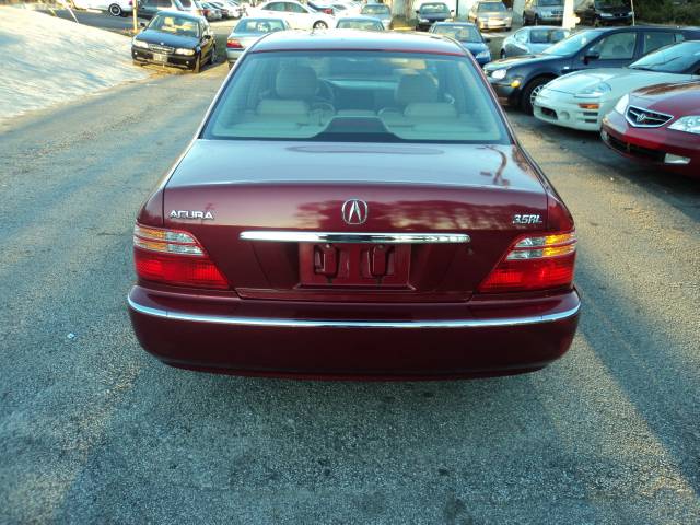 Acura RL 1999 photo 4