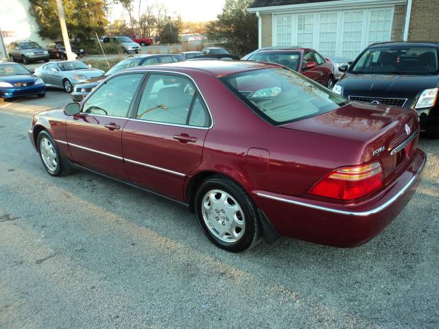 Acura RL 1999 photo 5