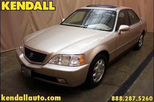 Acura RL Unknown Other