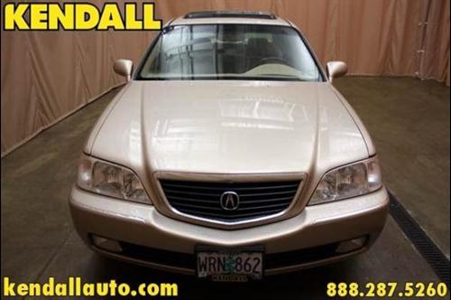 Acura RL 1999 photo 1