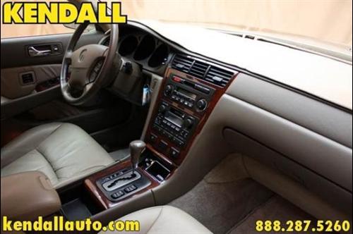 Acura RL 1999 photo 2