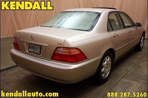 Acura RL 1999 photo 3