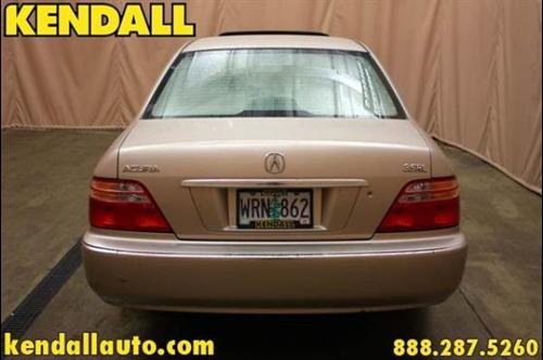 Acura RL 1999 photo 4