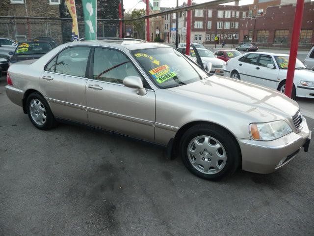 Acura RL SLT 25 Sedan