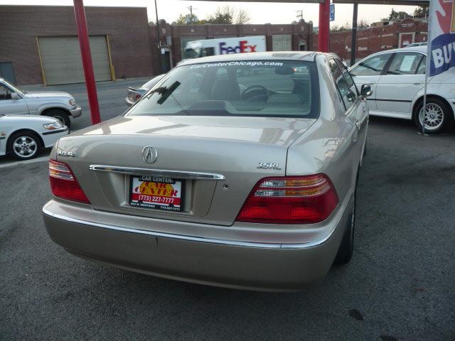 Acura RL 1999 photo 1