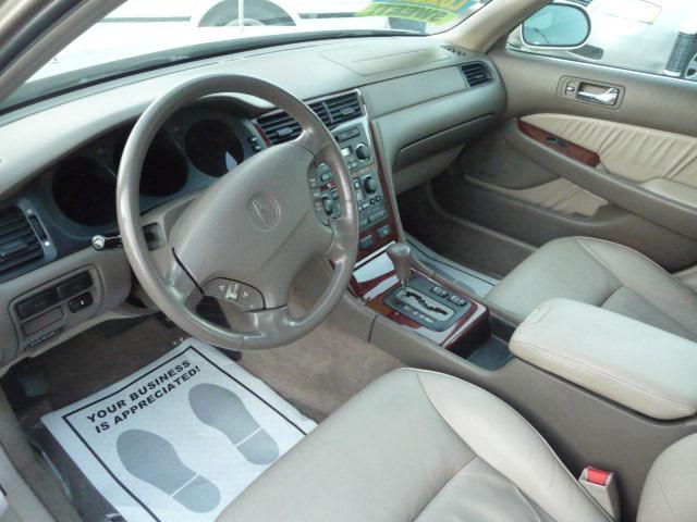 Acura RL 1999 photo 3