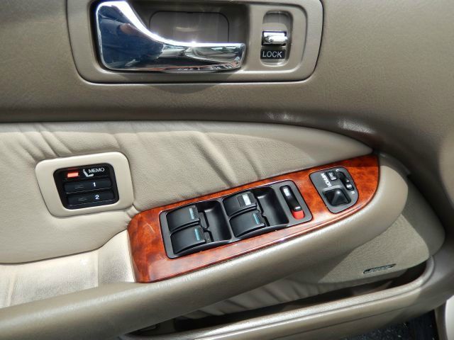 Acura RL 1999 photo 1