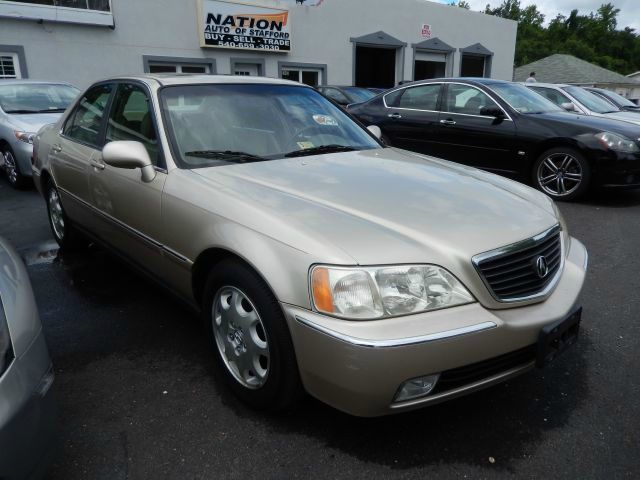 Acura RL 1999 photo 2