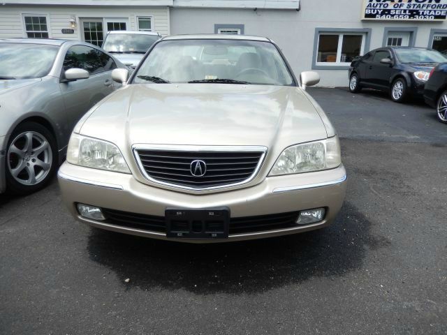 Acura RL 1999 photo 3