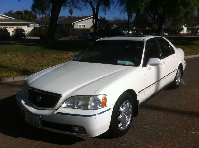 Acura RL 1999 photo 3