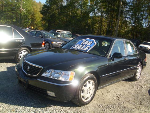 Acura RL SLT 25 Unspecified