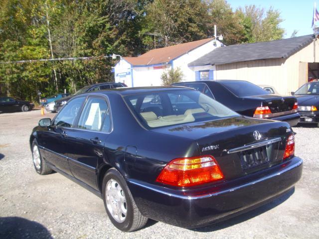 Acura RL 1999 photo 1