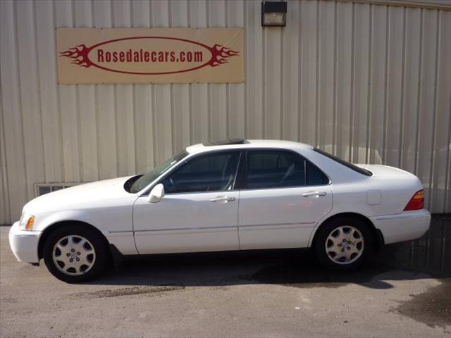 Acura RL 1999 photo 2