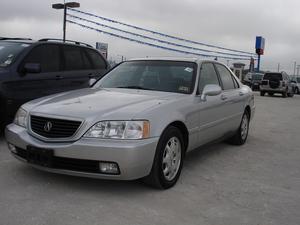 Acura RL SLT 25 Sedan