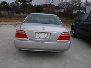 Acura RL 2000 photo 2