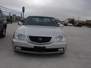 Acura RL 2000 photo 5