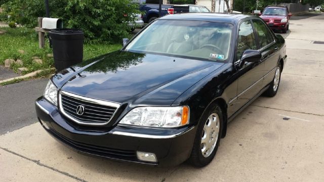 Acura RL 2000 photo 3