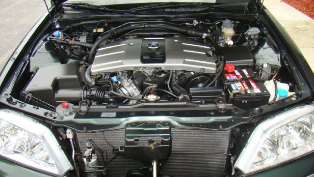 Acura RL SLT 25 Sedan