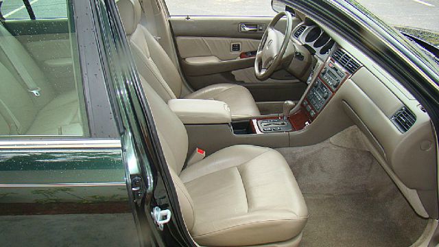 Acura RL 2000 photo 5