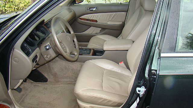 Acura RL 2000 photo 7