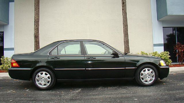 Acura RL 2000 photo 9
