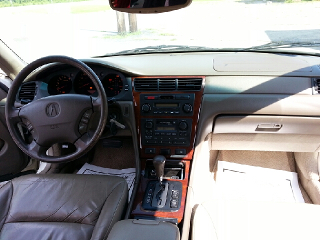 Acura RL SLT 25 Sedan