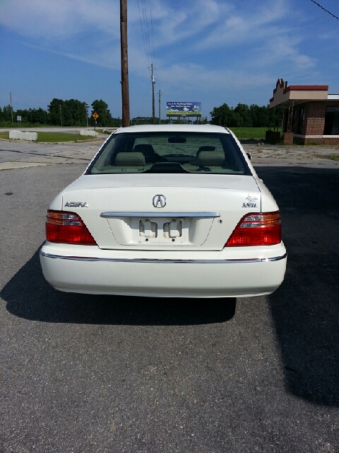Acura RL 2000 photo 1