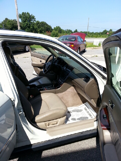 Acura RL 2000 photo 3