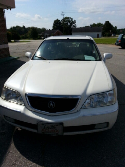Acura RL 2000 photo 4