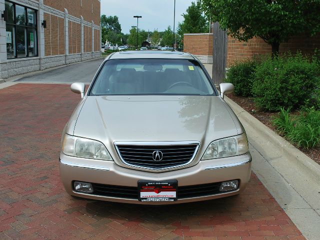 Acura RL 2000 photo 14