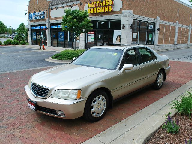 Acura RL 2000 photo 15