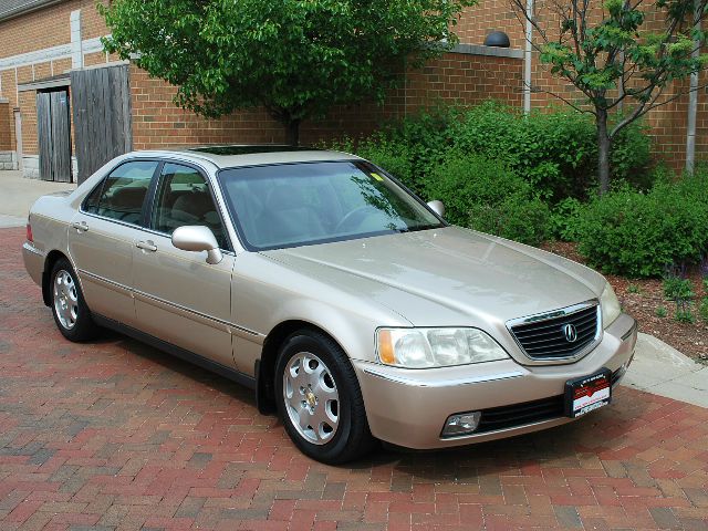 Acura RL 2000 photo 17