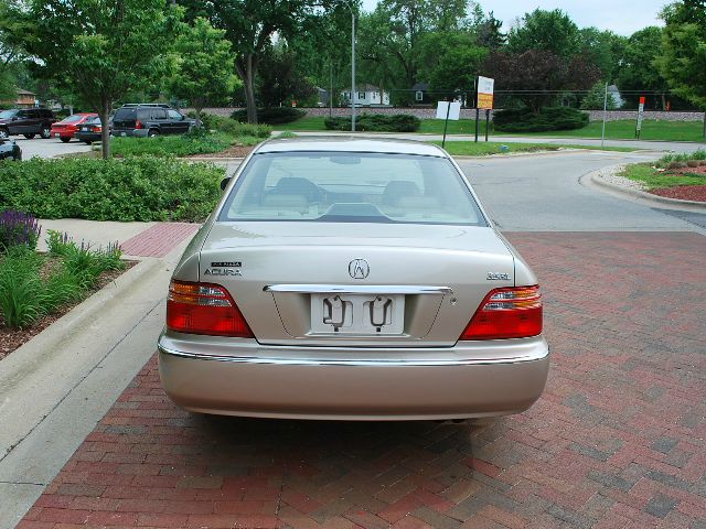 Acura RL 2000 photo 6