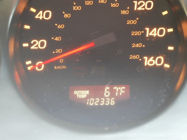 Acura RL 2000 photo 8