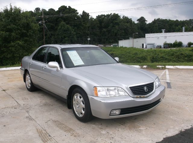 Acura RL 2000 photo 1