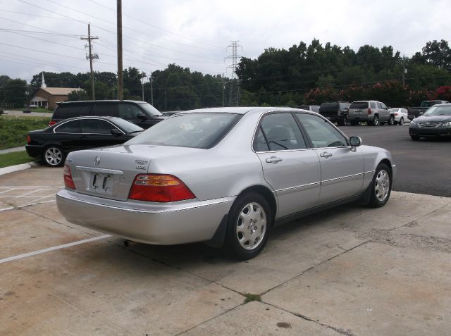 Acura RL 2000 photo 3