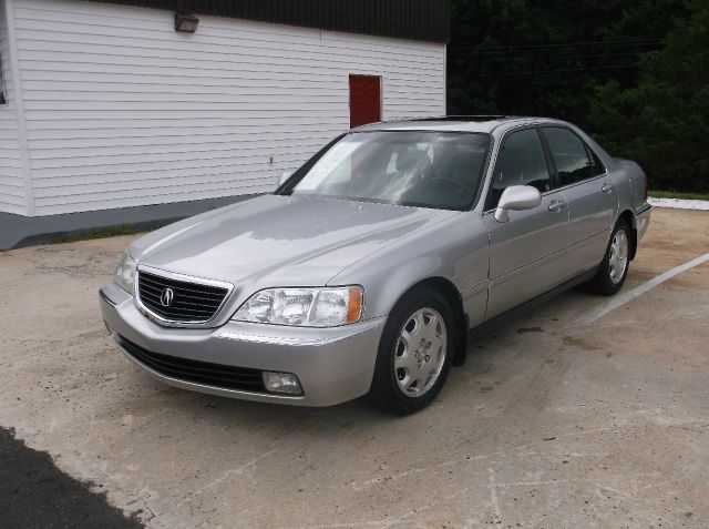 Acura RL 2000 photo 4