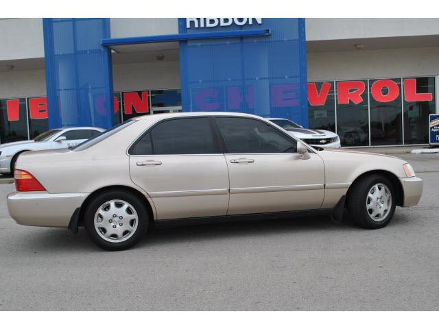 Acura RL 2000 photo 1