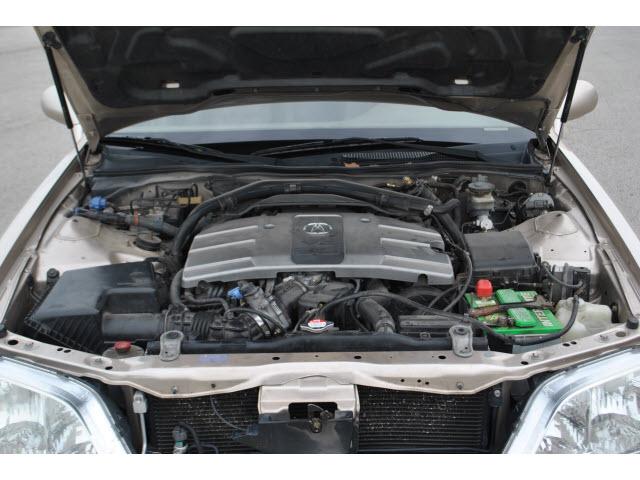 Acura RL 2000 photo 5