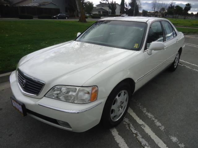 Acura RL LE Sedan