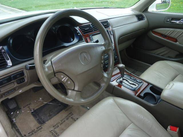 Acura RL 2000 photo 2