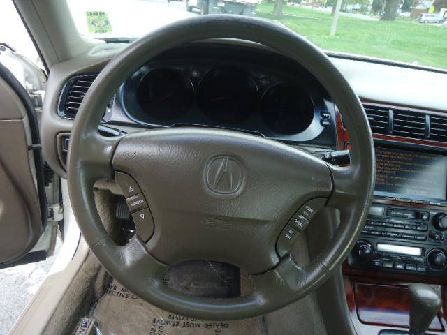 Acura RL 2000 photo 4