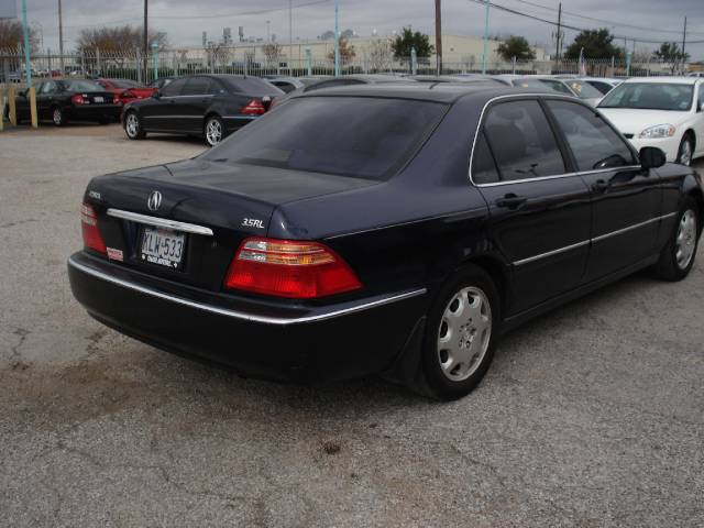Acura RL 2000 photo 3