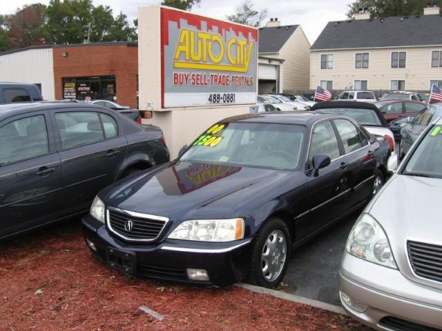 Acura RL 2000 photo 3